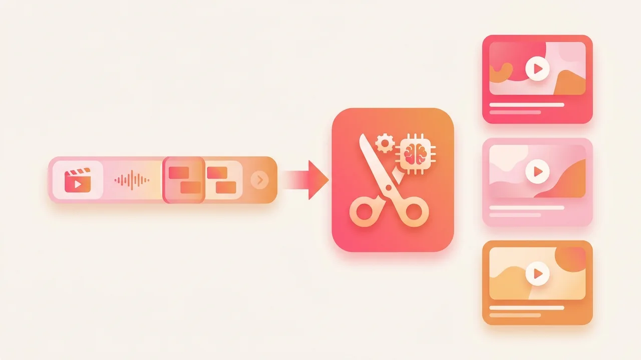 Clip Cutter workflow