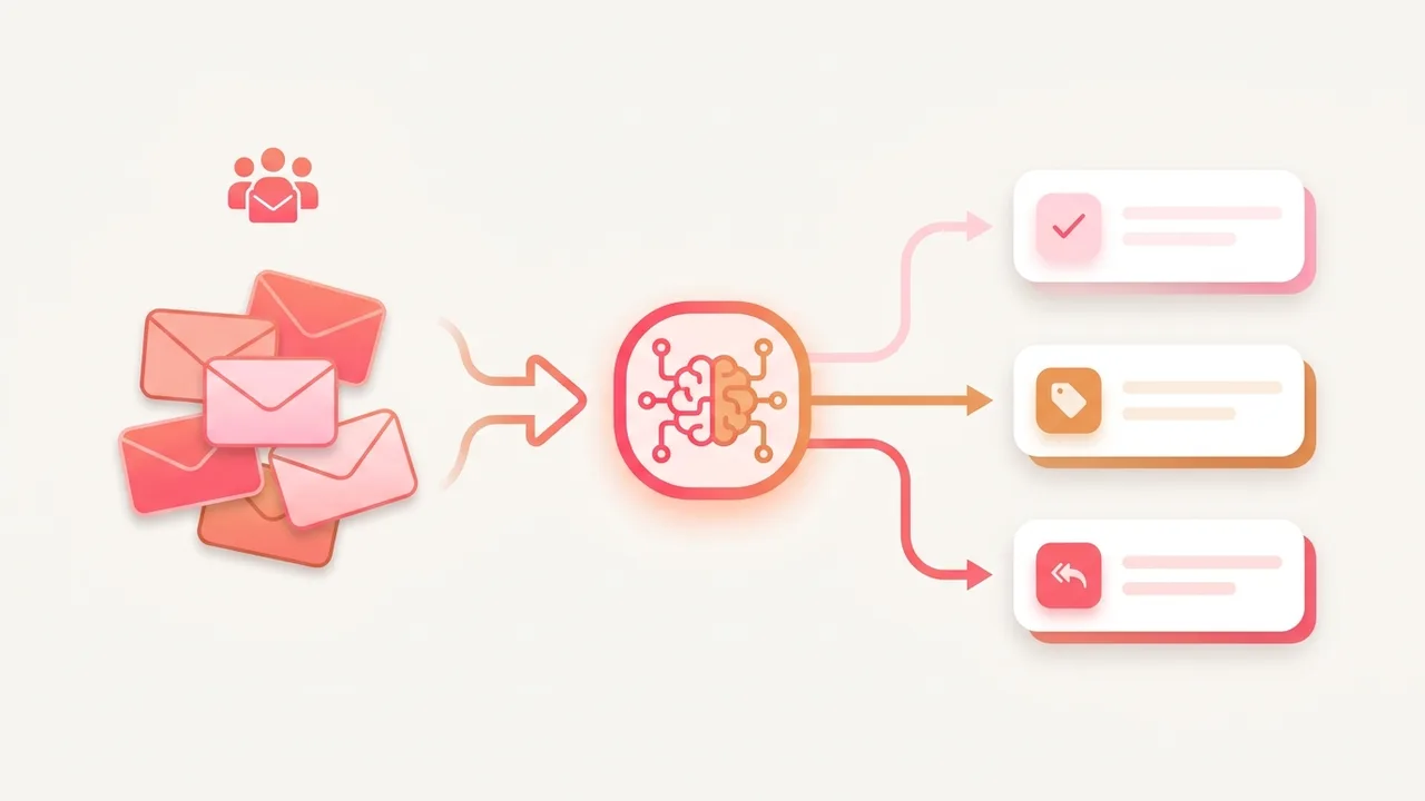 Inbox Triage workflow