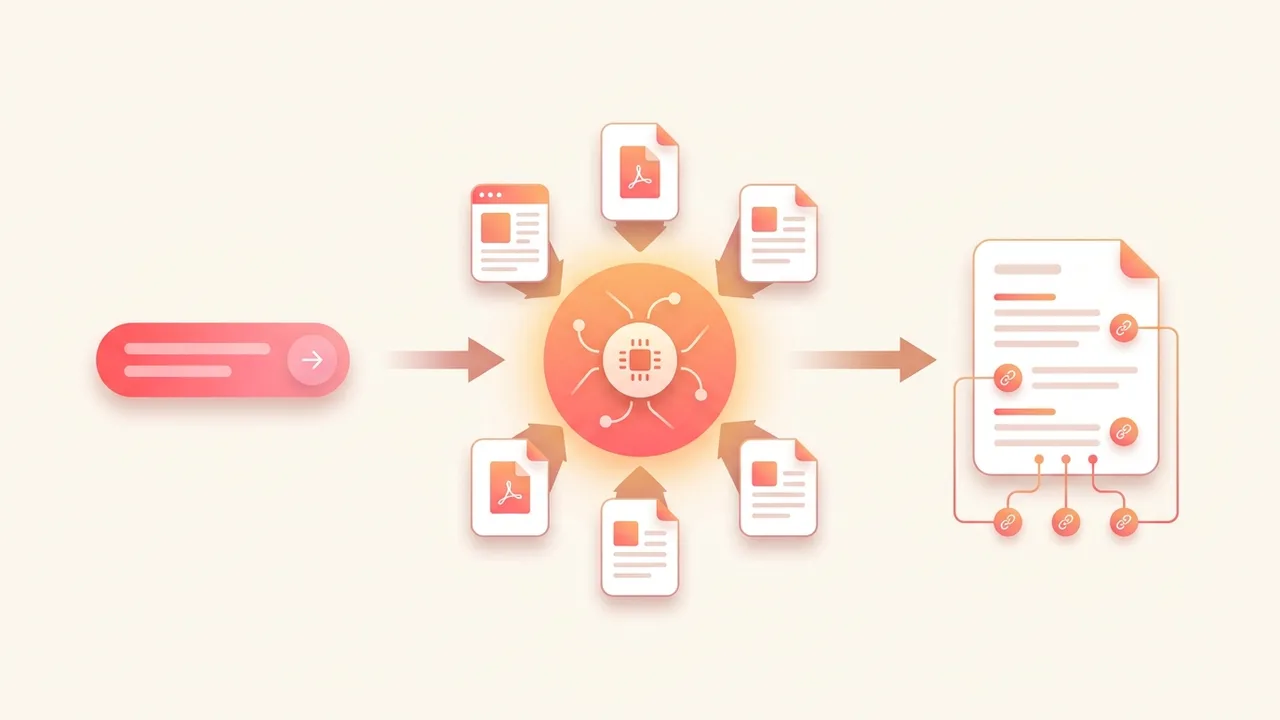 Research Brief workflow